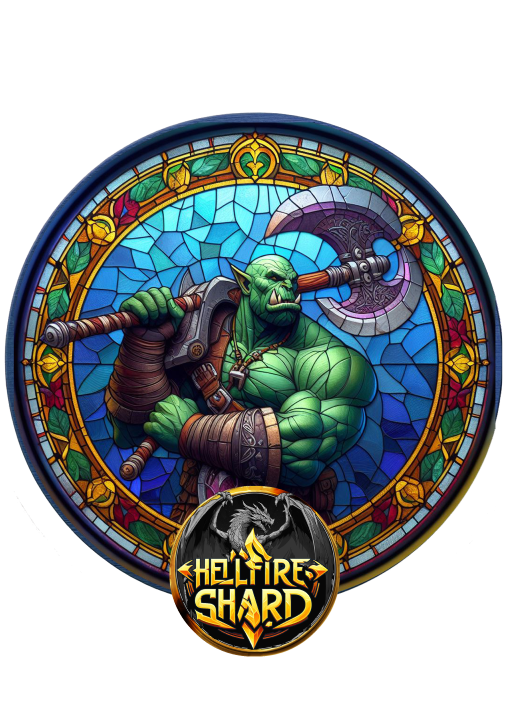 Orc Vitral